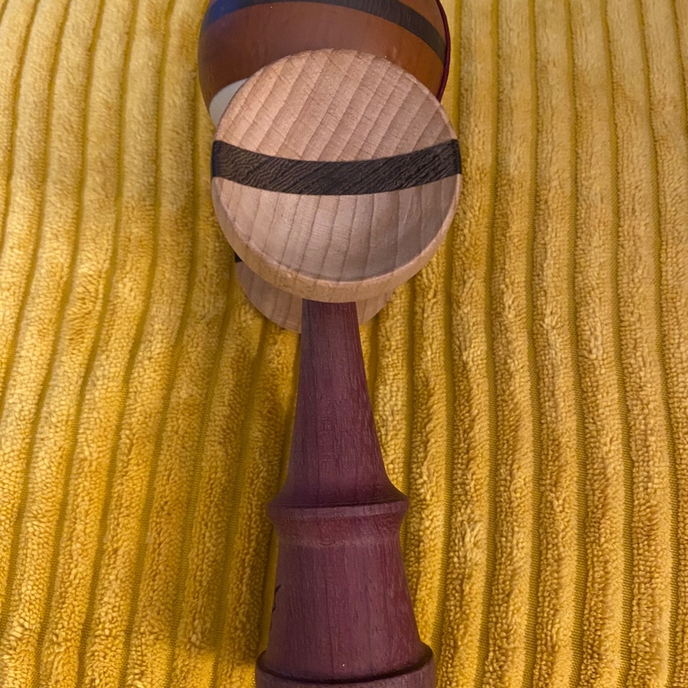 Christian Fraser Legend Model KENDAMA - Picture 4 of 12